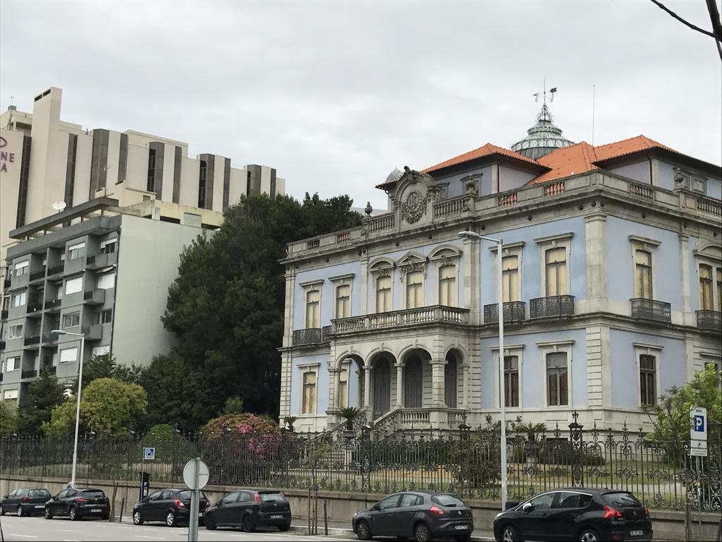 A Casa Das Margaridas Porto Ngoại thất bức ảnh